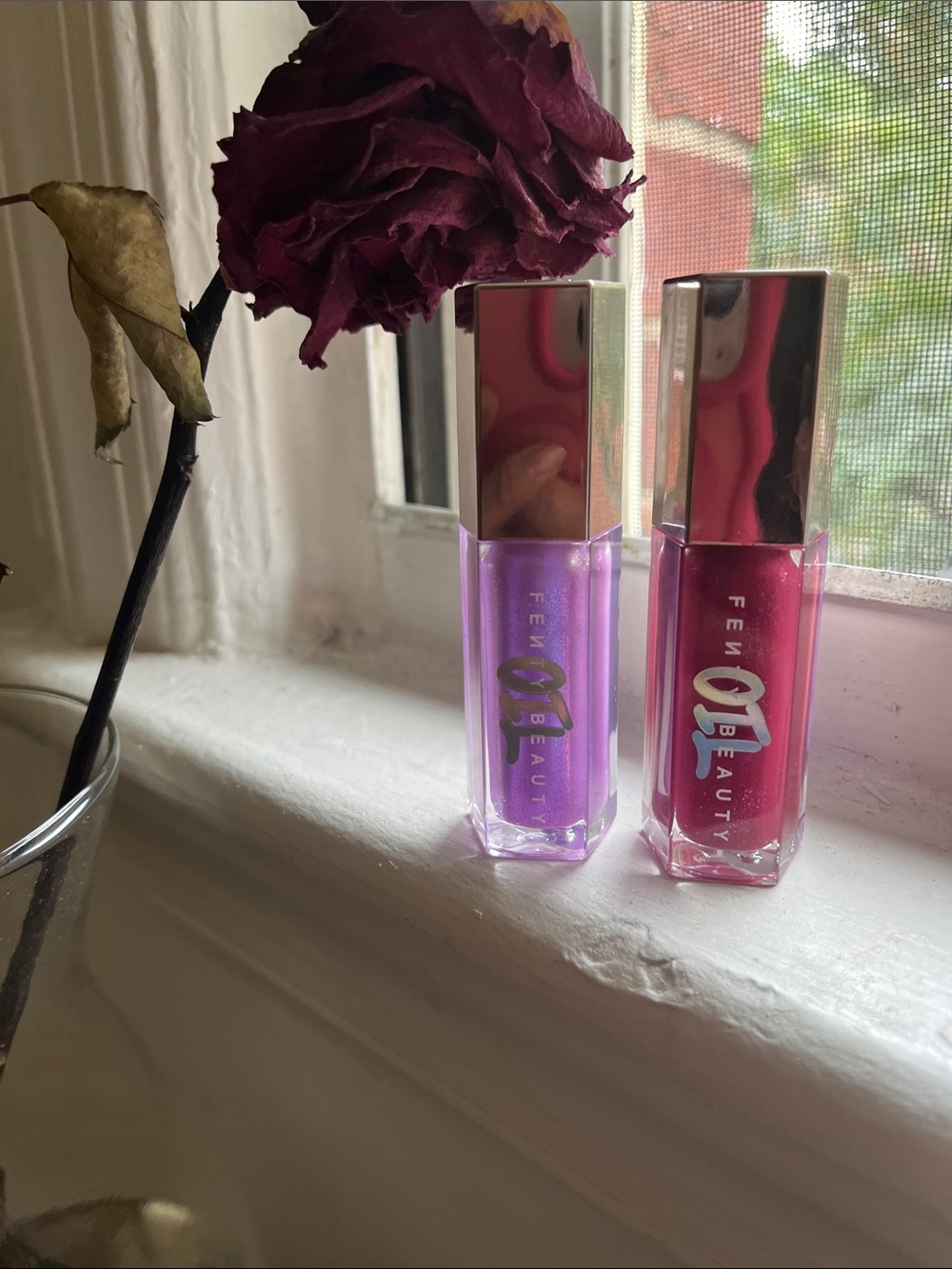 Fenty Beauty Lip Gloss Duo